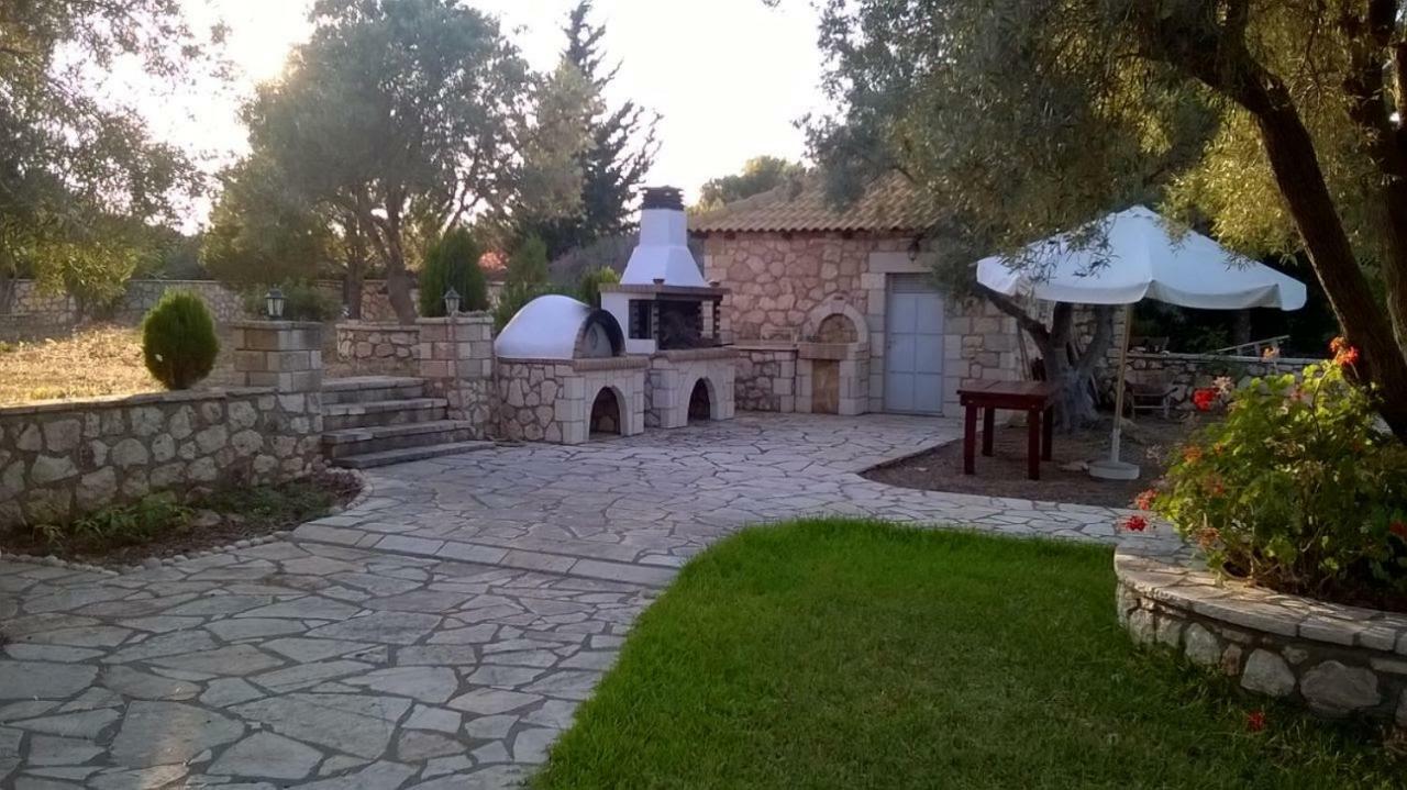 Kalivakia View Apartment Tsoukaládhes