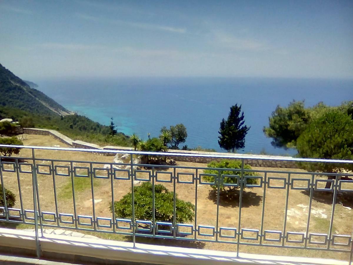 Kalivakia View * Tsoukaládhes